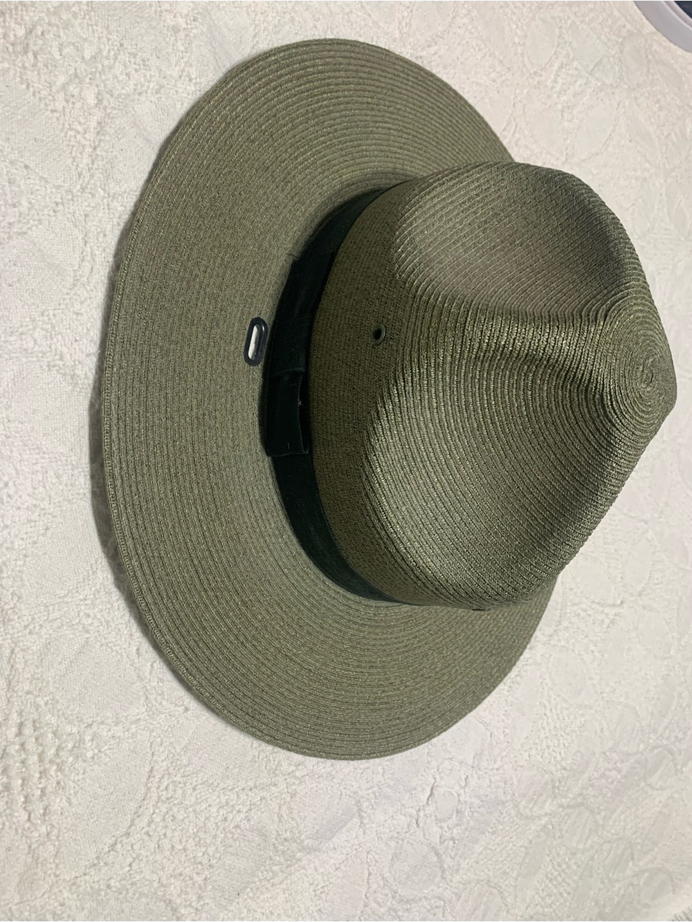 Vintage Stratton in Olive Green